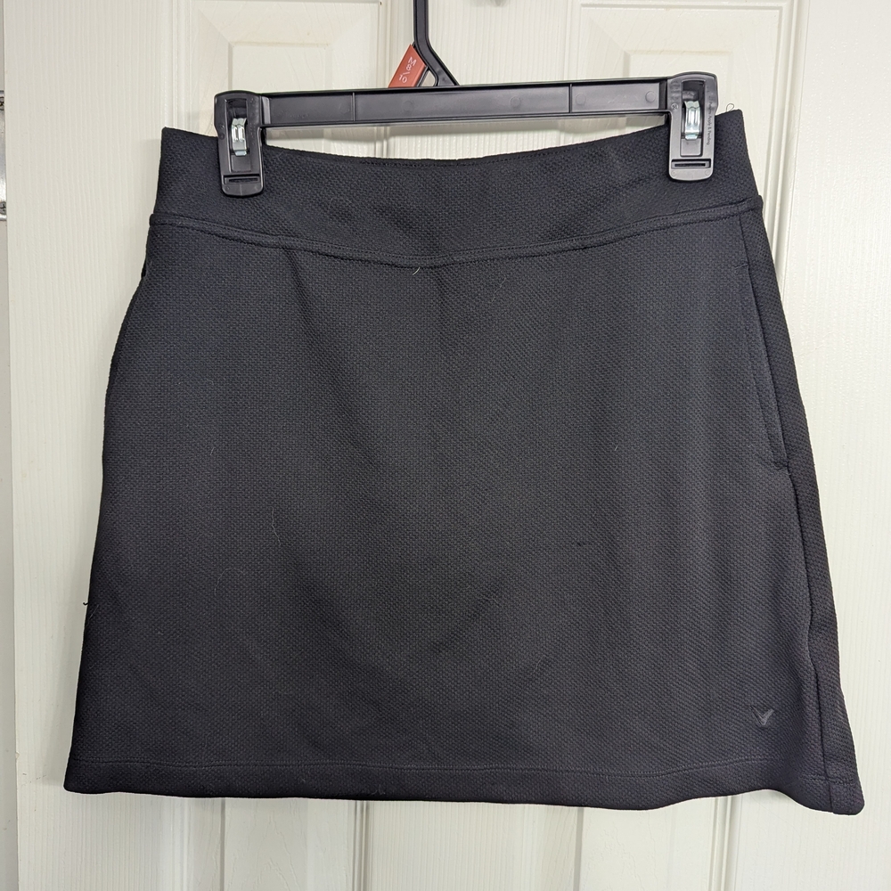 Women's Black Skirt